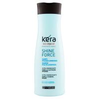 Kera Science Professional Shine Forceshampoo Shampoo Vitalità Lucentezza