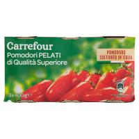 Carrefour Pomodori Pelati di Qualità Superiore