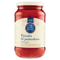 Terre d'Italia Passata di pomodoro di Puglia