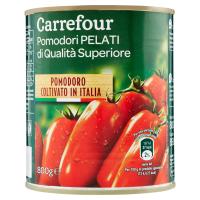 Carrefour Pomodori Pelati di Qualità Superiore