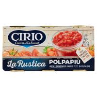 Cirio La Rustica Polpapiù