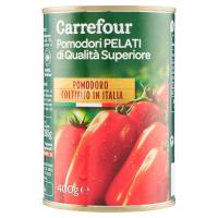 Carrefour Pomodori Pelati di Qualità Superiore