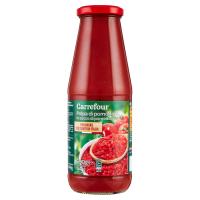Carrefour Polpa di pomodoro in succo di pomodoro