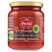 Petti "Gli speciali" - Datterini pelati biologici