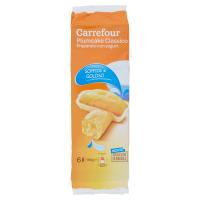 Carrefour Plumcake Classico Preparato con yogurt