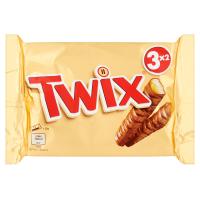 Twix 3 x (2 x