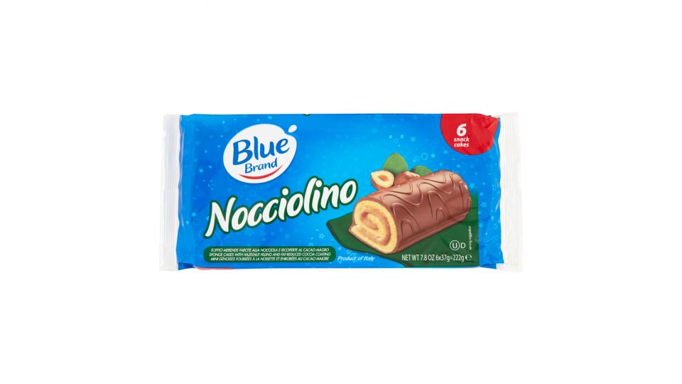 Blue Brand Nocciolino