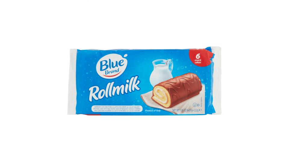 Blue Brand Rollmilk