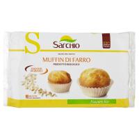 Sarchio Piacere bio Muffin di Farro