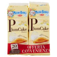 Mulino Bianco Plum Cake