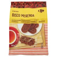 Carrefour Cacao Bisco Merenda