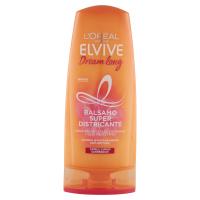Elvive Lisci keratina [MK] Balsamo vellutante capelli lisci, da definire