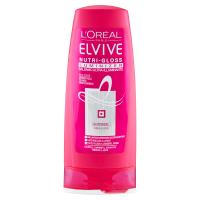 Elvive Nutri-Gloss Luminizer Balsamo Ultra-Illuminante Capelli Spenti, Opachi, Senza Luce