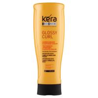 Kera Science Professional Glossy Curl Trattamento Istantaneo Elasticità Sublime
