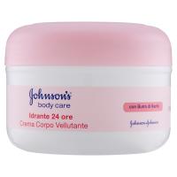 Johnson's Body care Crema corpo vellutante