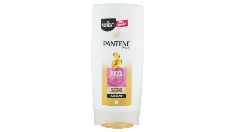 Pantene Balsamo Ricci Perfetti