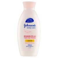 Johnson's body care Idratante 24 ore Fluida Corpo Vellutante