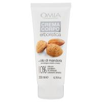 Omia Laboratories erboristica Crema Corpo all'olio di mandorla