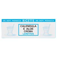 Pilogen Carezza Calendula e Aloe Crema Lenitiva