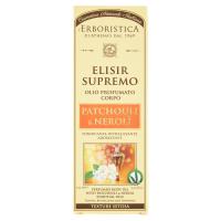 l'Erboristica Elisir Supremo Olio Profumato Corpo Patchouli & Nerolì
