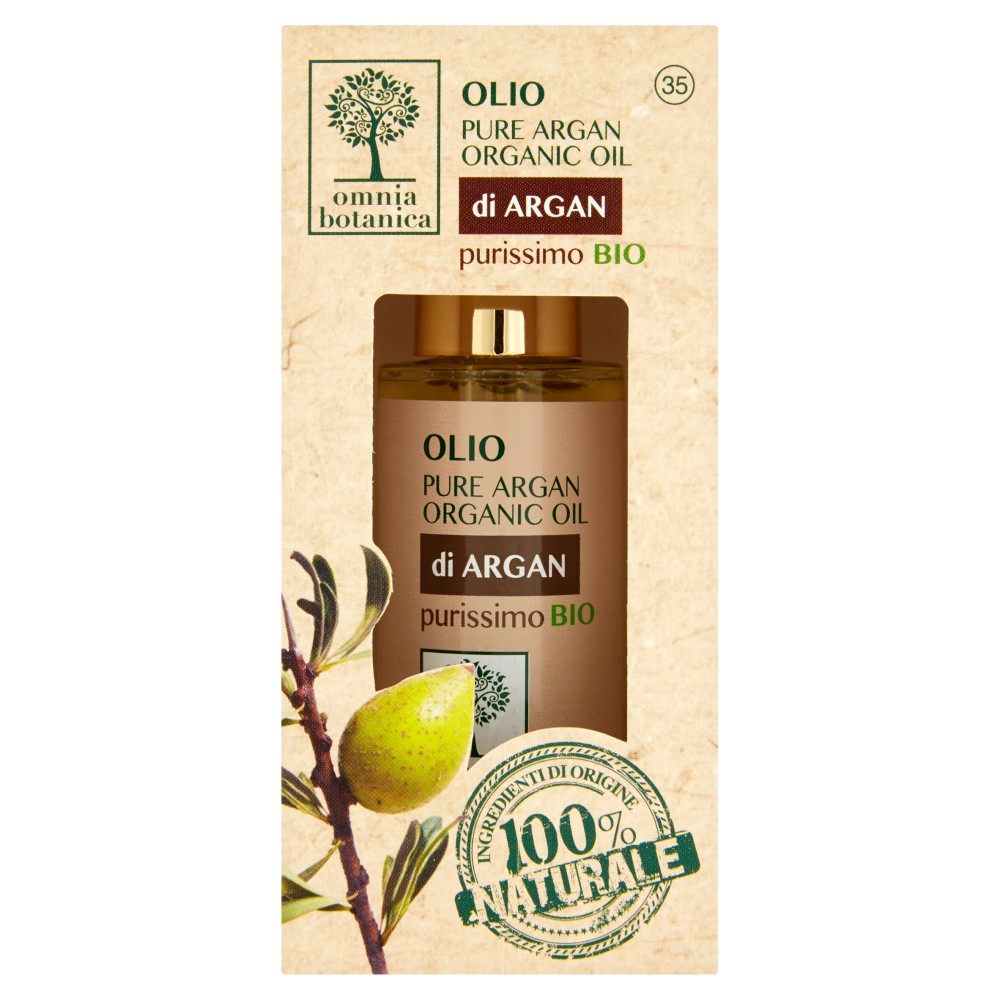 Omnia Botanica Olio di Argan purissimo bio