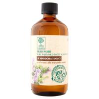Omnia Botanica Olio puro di mandorle dolci profumato alle mandorle amare