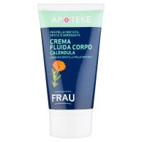 Frau Apoteke Crema Fluida Corpo Calendula per pelle irritata, secca o arrossata