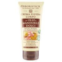 l'Erboristica Crema Fluida Corpo all'Olio di Mandorle Dolci