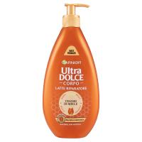 Garnier Ultra Dolce Tesori di Miele Latte Riparatore Corpo Pelle Secca o Molto Secca