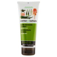 Les Cosmétiques Design Paris nectar of nature Latte idratante cremoso all'aloe vera