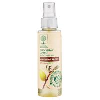 Omnia Botanica Olio Spray Corpo con Olio di Argan purissimo bio