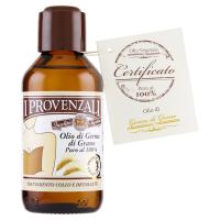 I Provenzali Olio di Germe di Grano Puro al 100% Trattamento Collo e Decolletè
