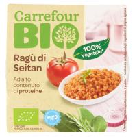 Carrefour Bio Ragù di Seitan