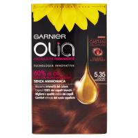 Garnier Olia Colorazione Permanente Collezione Castani Voluttuosi