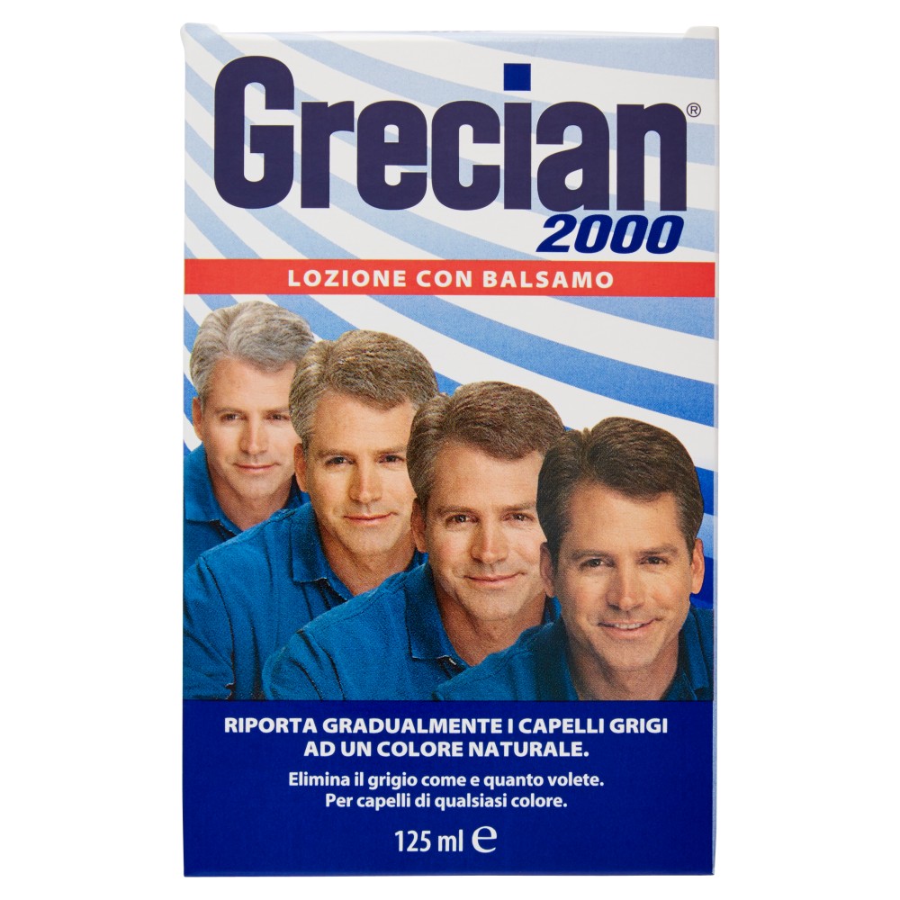 Grecian 2000 Lozione con Balsamo