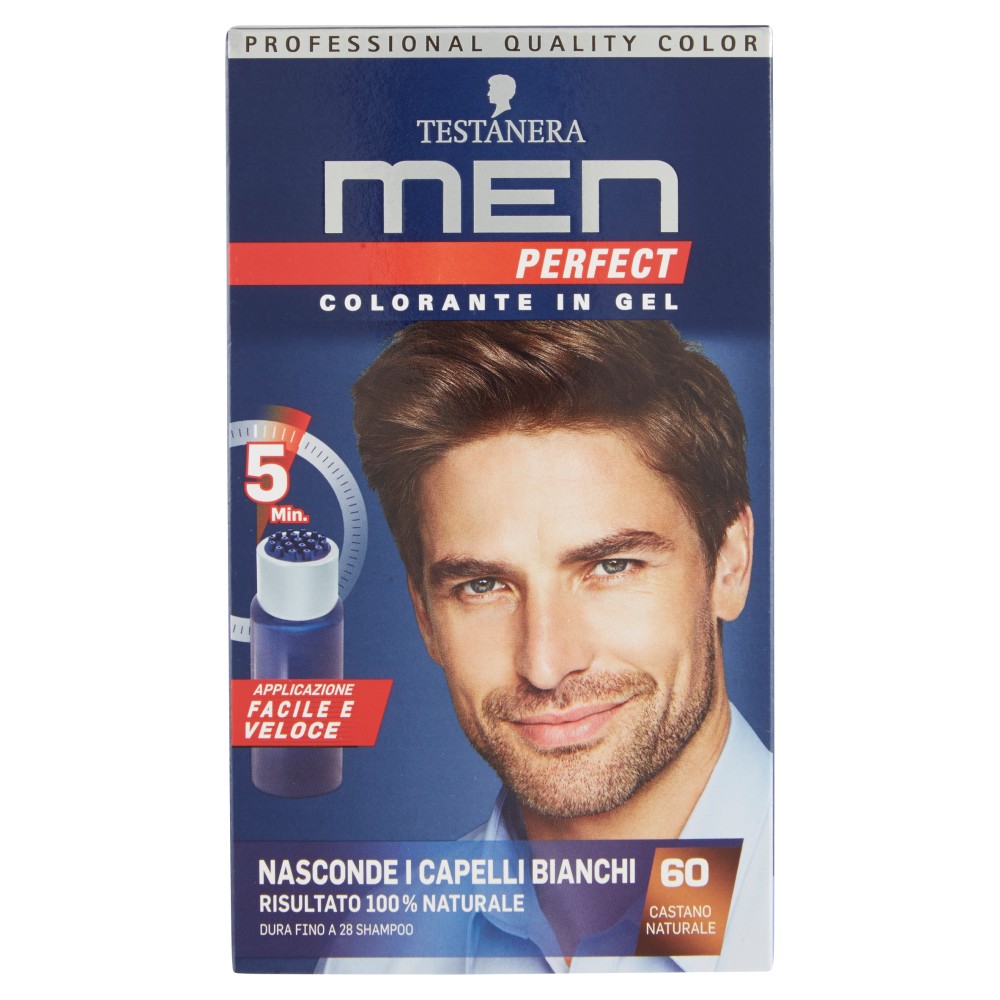 men Perfect Colorante in Gel