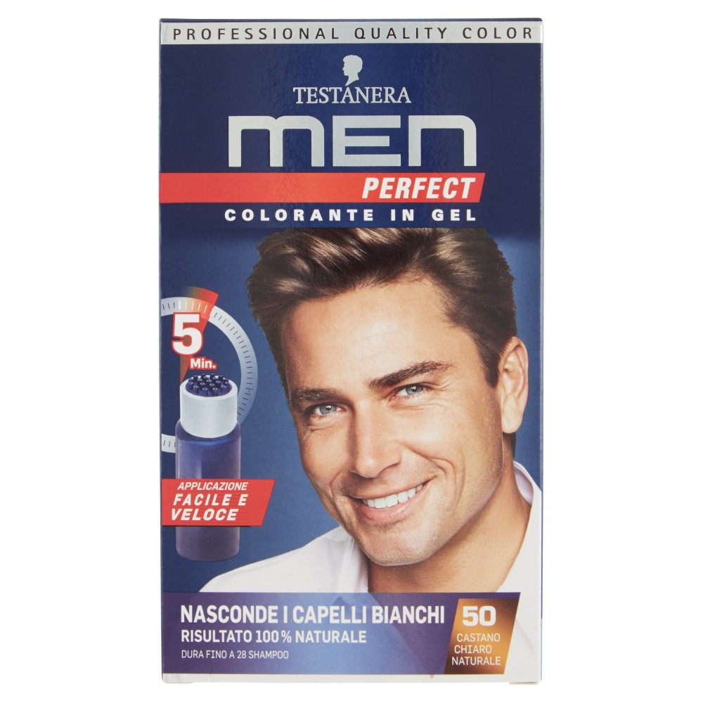 men Perfect Colorante in Gel