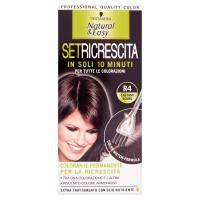 Testanera Natural&Easy SetRicrescita R4 castano scuro