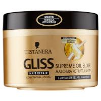 Gliss Hair repair Supreme oil elixir maschera ristrutturante