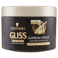 Gliss Hair repair Supreme repair maschera anti-rottura