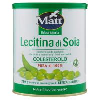 Matt&diet Erboristeria Lecitina di Soia