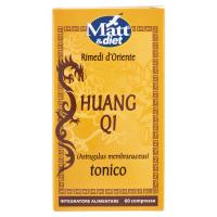 Matt&diet Rimedi d'Oriente Huang Qi 60 compresse