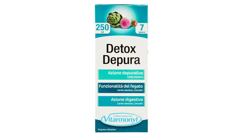 dieta purificante 5 giorni prezzo del detox