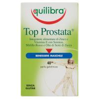 Equilibra Top Prostata 40 perle gelatinose
