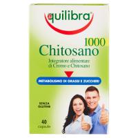 equilibra Chitosano 1000 40 capsule