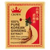 Crown 100 % Puro estratto di Ginseng Coreano