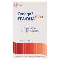 Matt Divisione Pharma Omega3 EPA/DHA 3000 60 gellule
