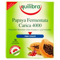 equilibra Papaya Fermentata Carica 4000 16 bustine monodose