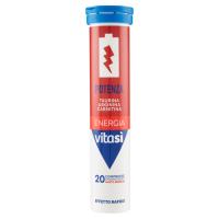 Vitasì Energia 20 compresse effervescenti gusto arancia