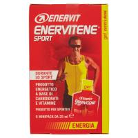 Enervit Enervitene sport gel gusto limone